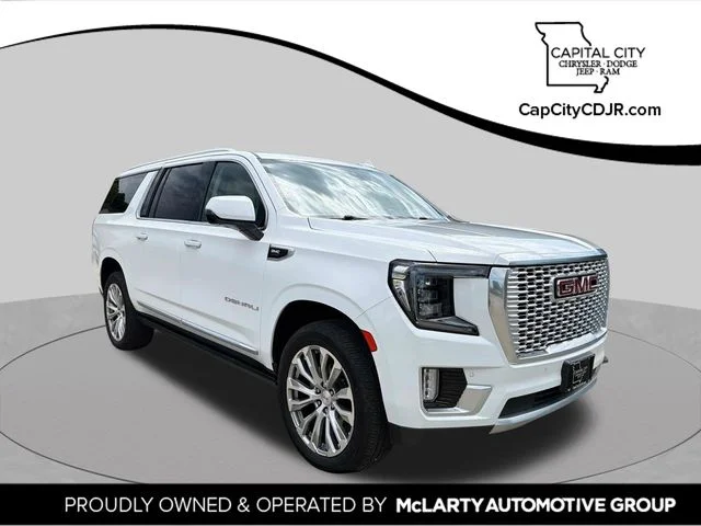 2022 GMC Yukon XL Denali