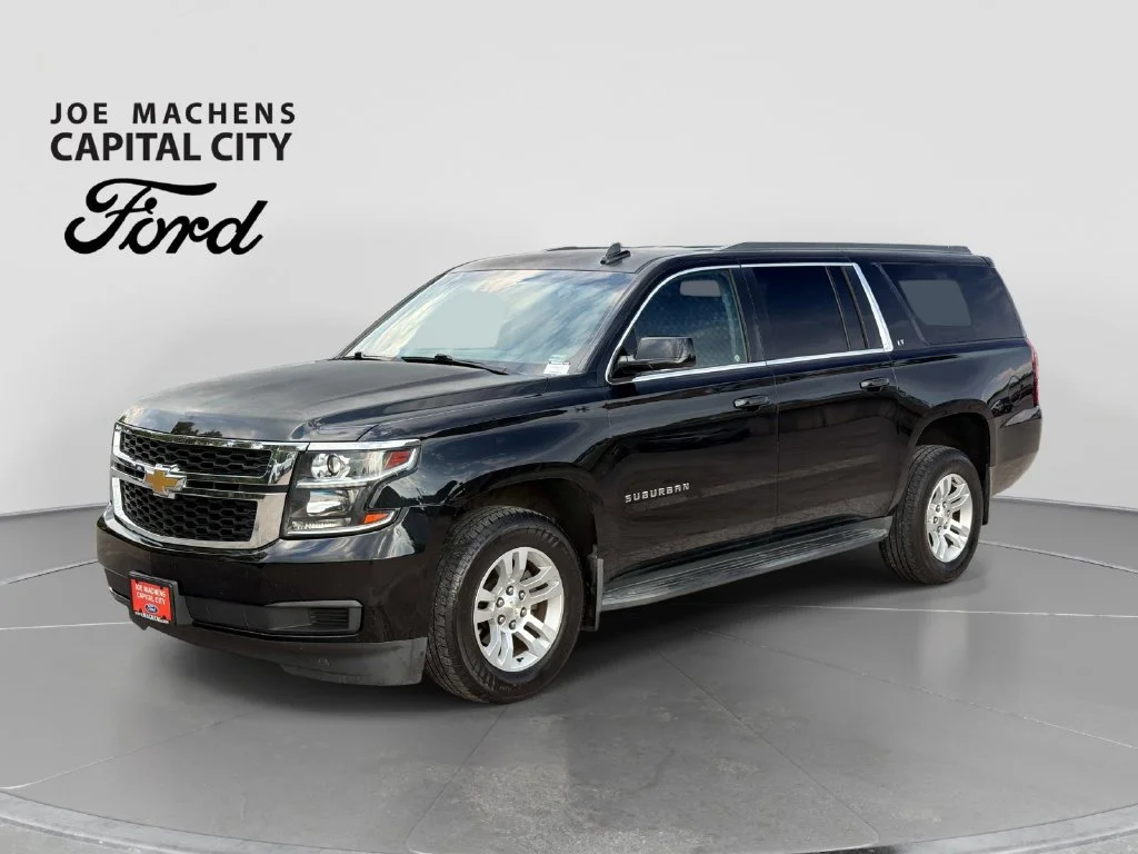 Used 2016 Black Chevrolet LT image 9