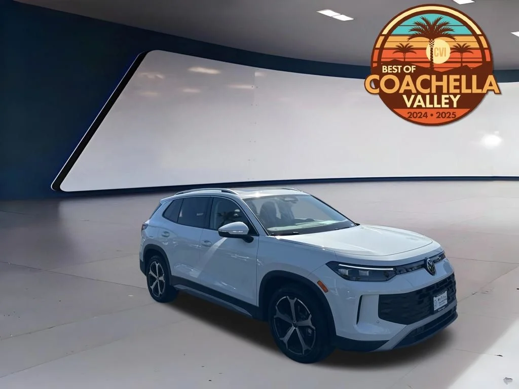 2026 Volkswagen Tiguan 2.0T SE's photo