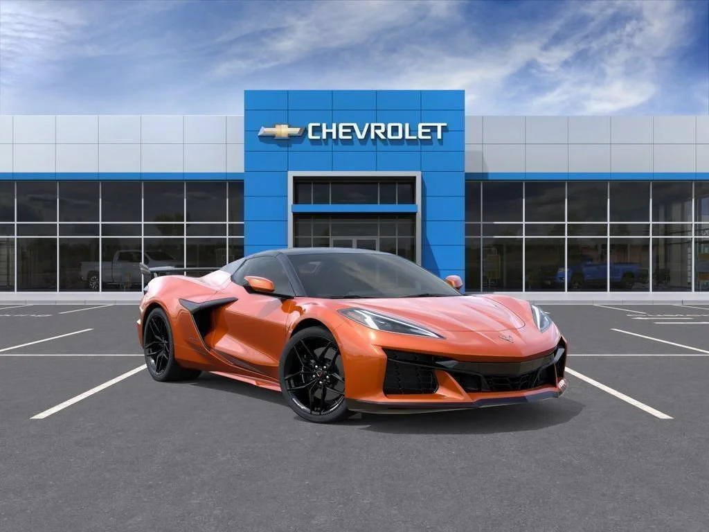 2026 Chevrolet Corvette