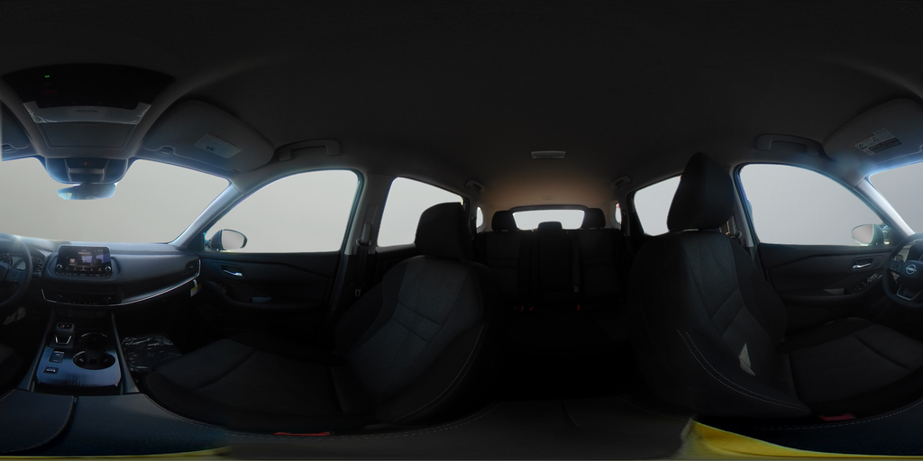 New 2026 Gray Nissan SV image 15