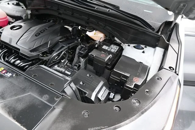 Used 2025 Gray Kia S image 45