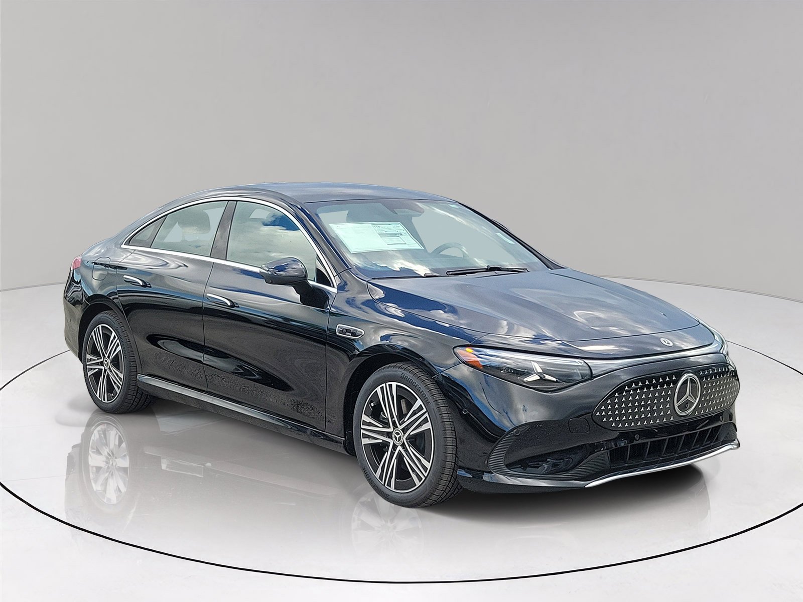 New 2027 Night Black Mercedes-Benz CLA 350 image 30