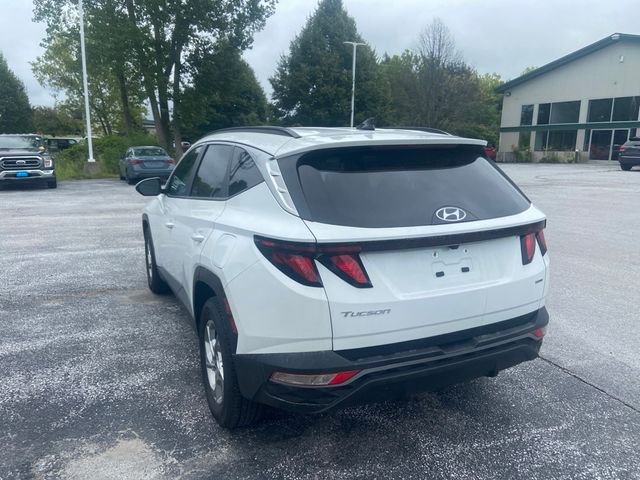 Used 2024 White Pearl Hyundai SEL image 4