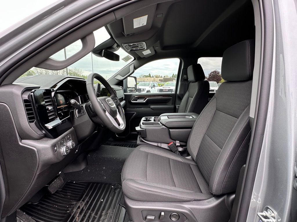 New 2026 Sterling Metallic GMC SLE image 15