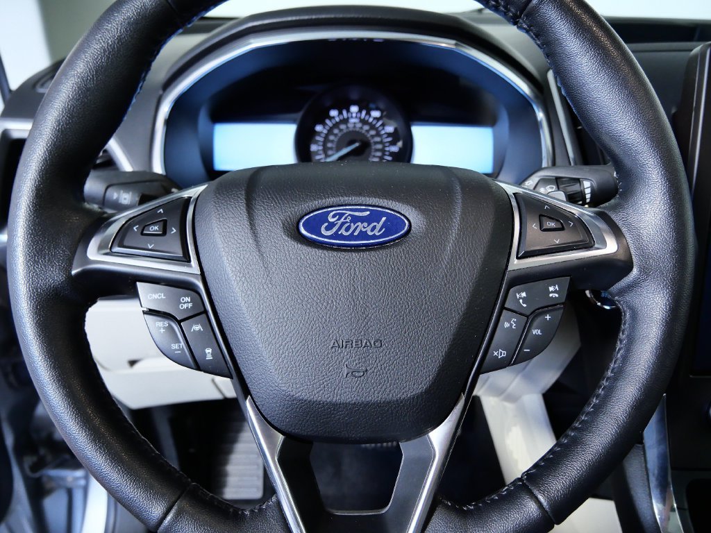 Used 2021 Silver Ford Titanium image 20