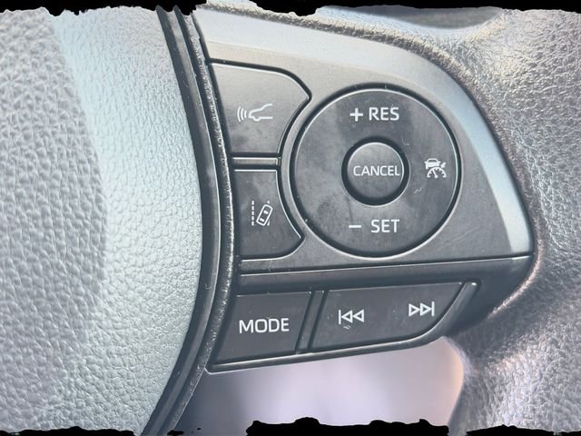 Used 2025 Red Toyota XLE image 23