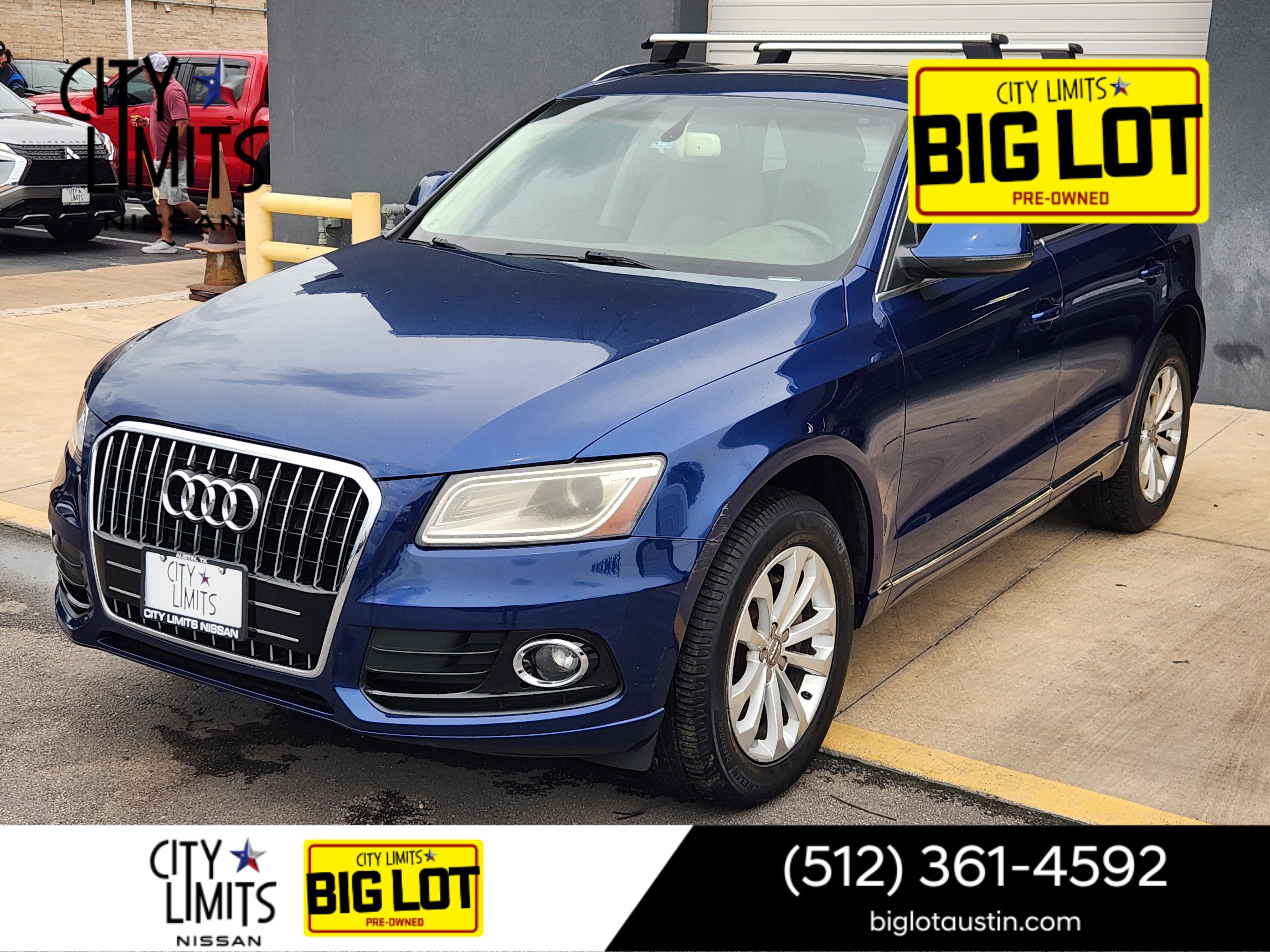 2013 Audi Q5 2.0T quattro tiptronic Premium's photo