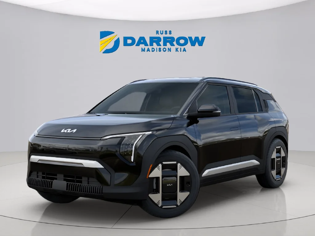 New 2027 Aurora Black Pearl Kia Wind image 9