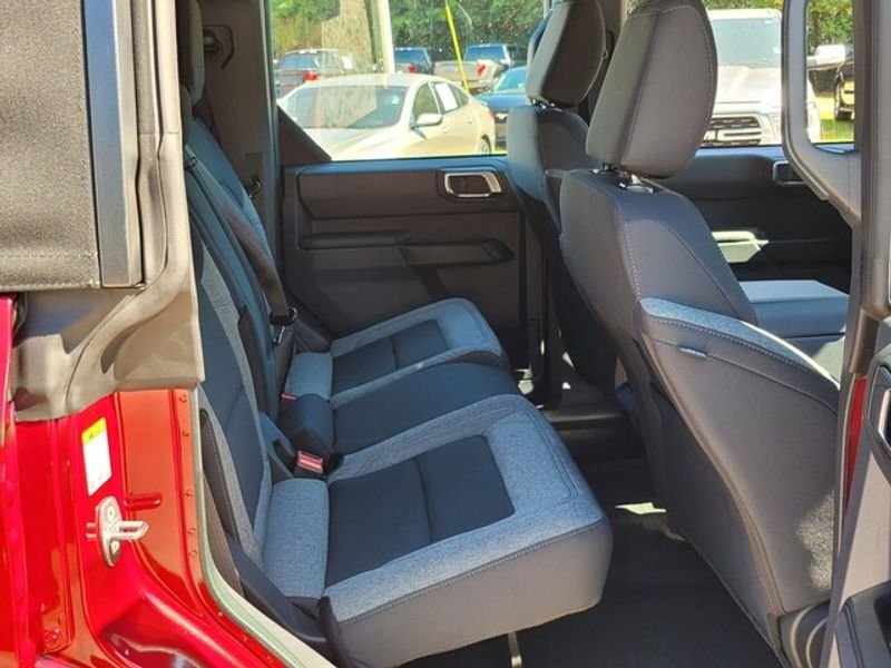 New 2025 Ruby Red Metallic Tinted Clearcoat Ford Base image 13
