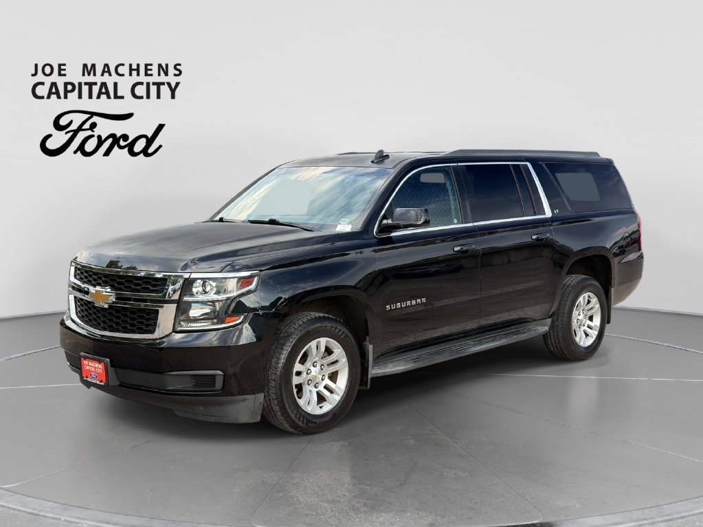Used 2016 Black Chevrolet LT image 9