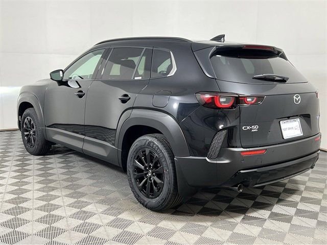 New 2026 Jet Black Mica Mazda Premium AWD image 6