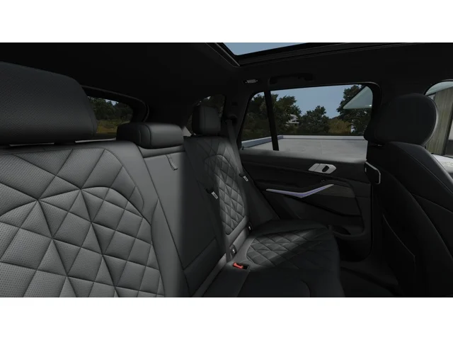 New 2026 Black Sapphire Metallic BMW xDrive40i image 12