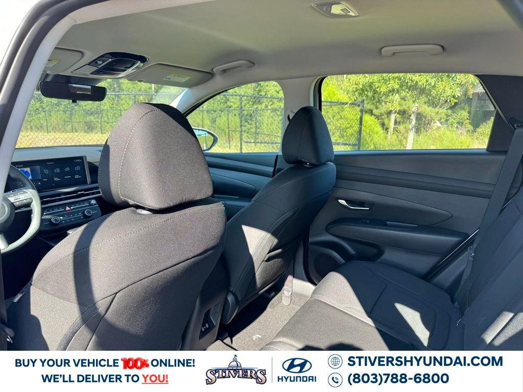 2026 Hyundai Tucson SE - Photo 20