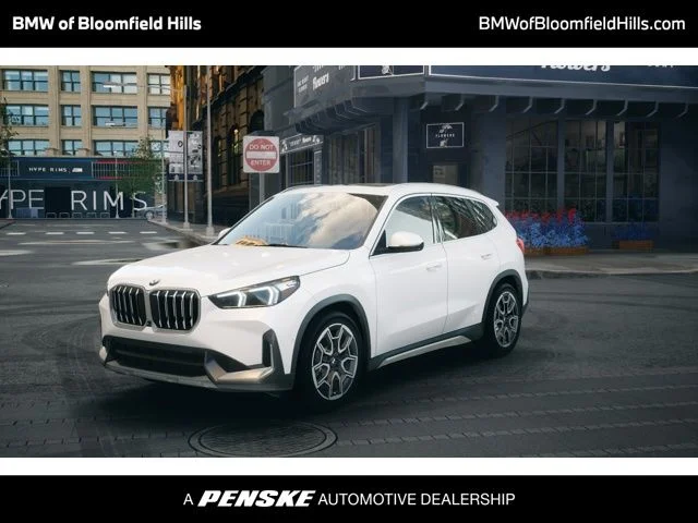2026 BMW X1 xDrive28i's photo