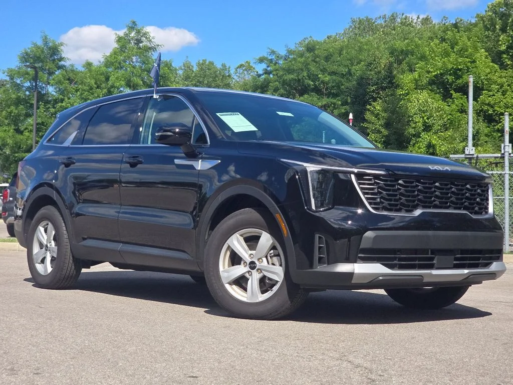 2026 Kia Sorento