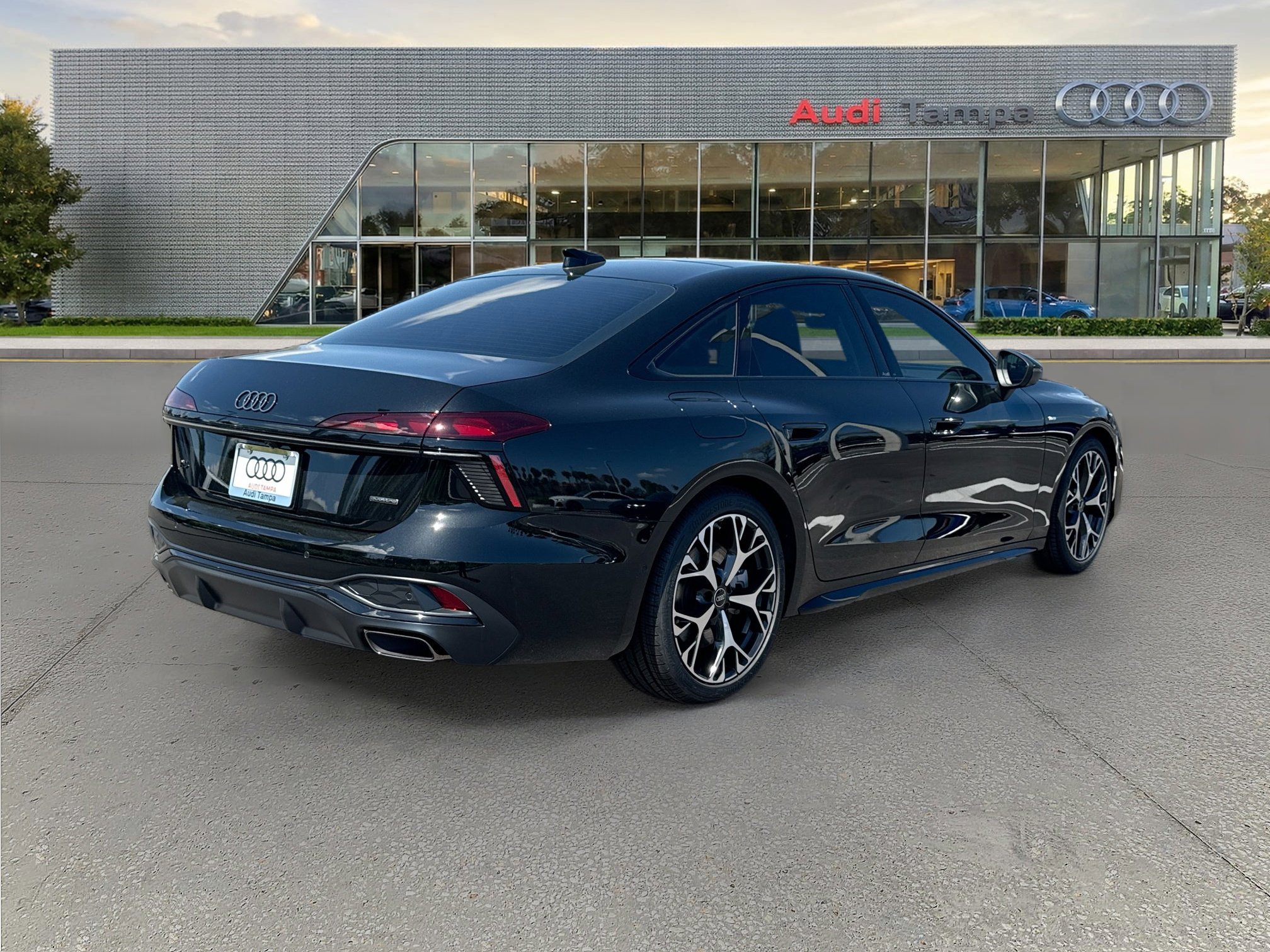 2026 Audi A6 Prestige