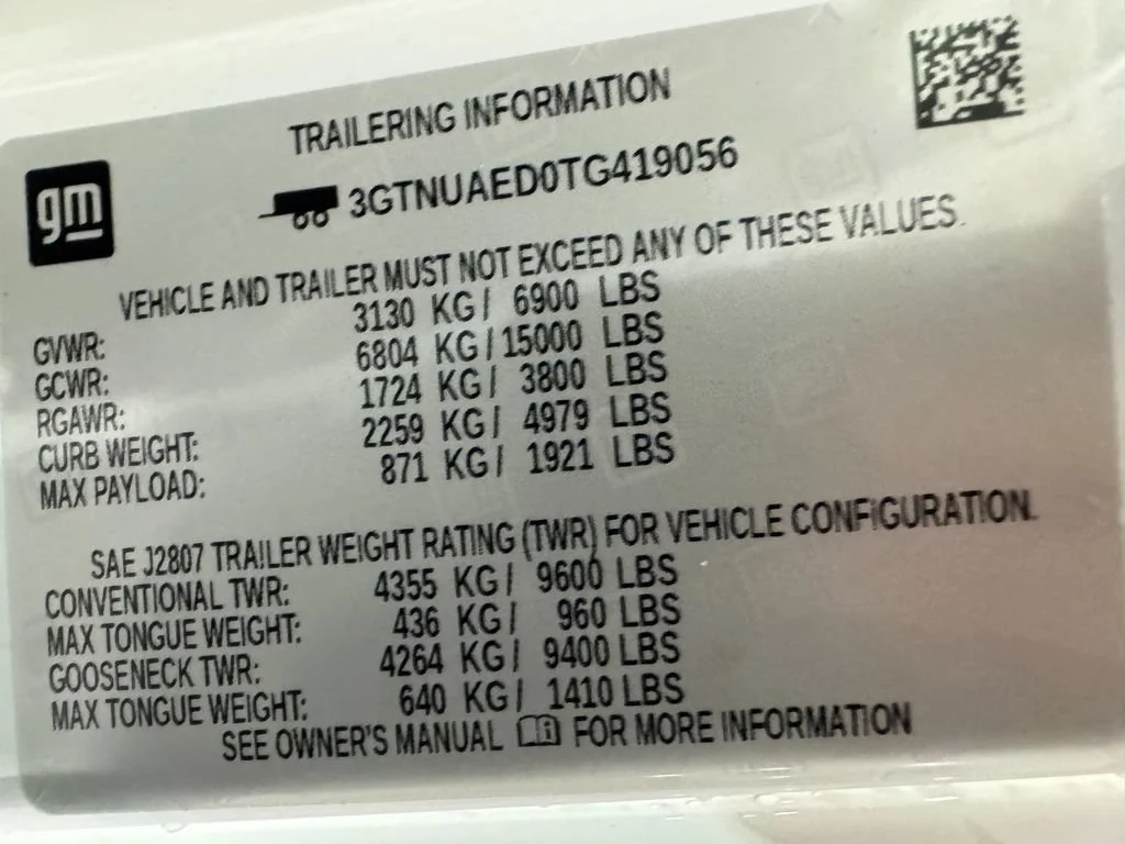 2026 GMC Sierra 1500 Pro - Photo 15