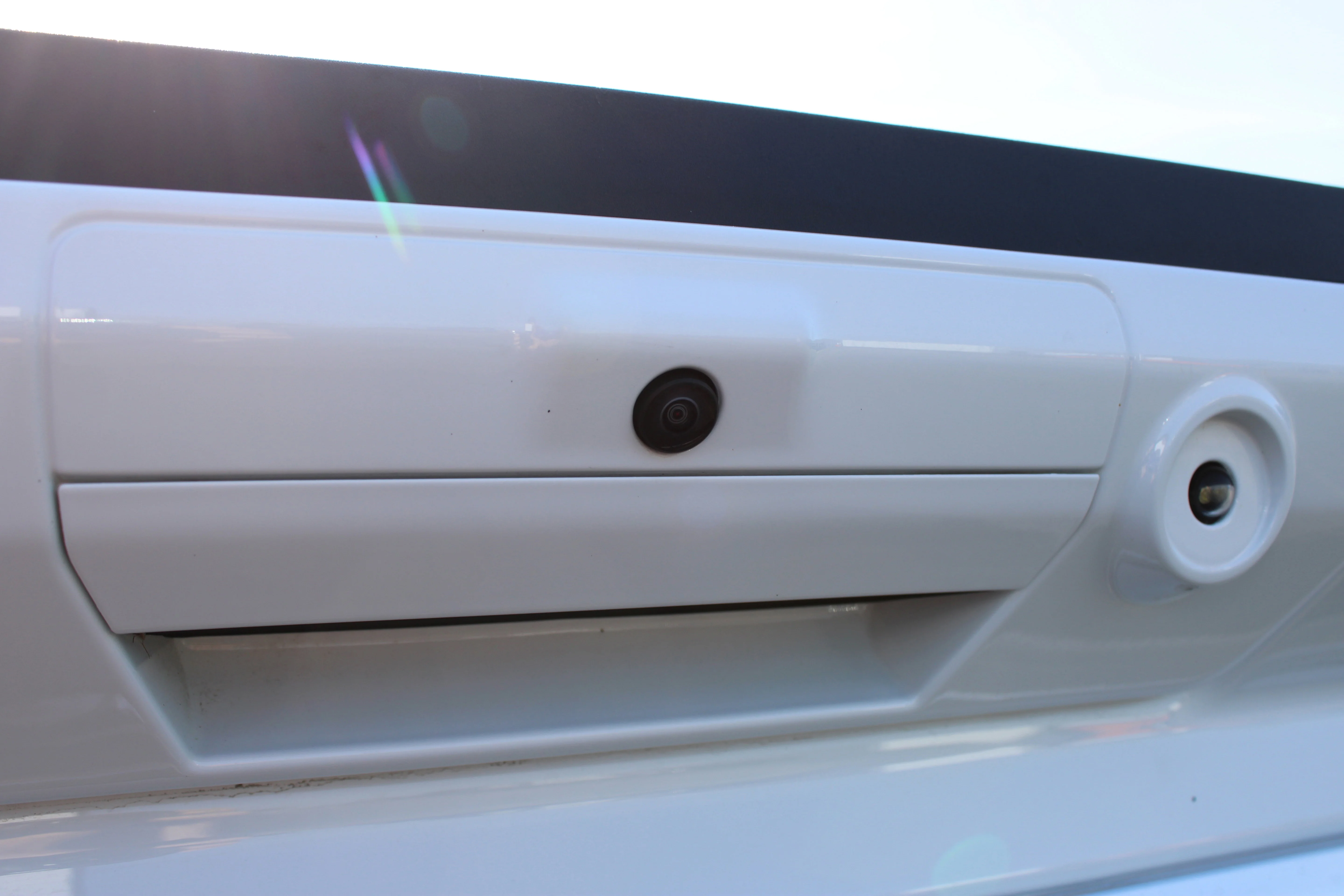 Used 2026 Oxford White Ford King Ranch image 14