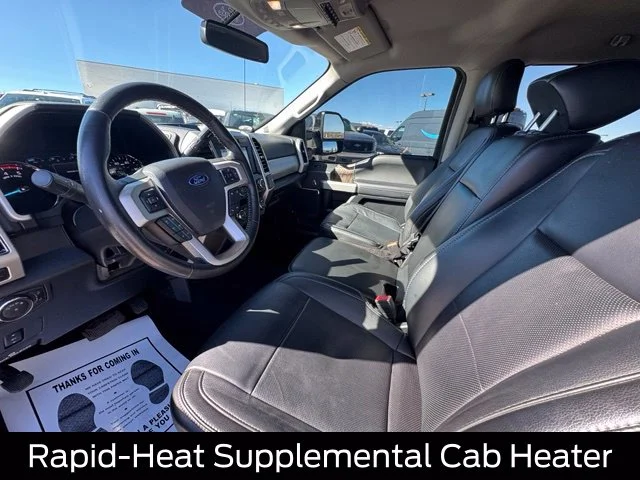 Used 2019 Gray Ford Lariat image 21