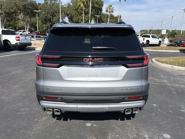 New 2026 Sterling Metallic GMC Elevation image 6