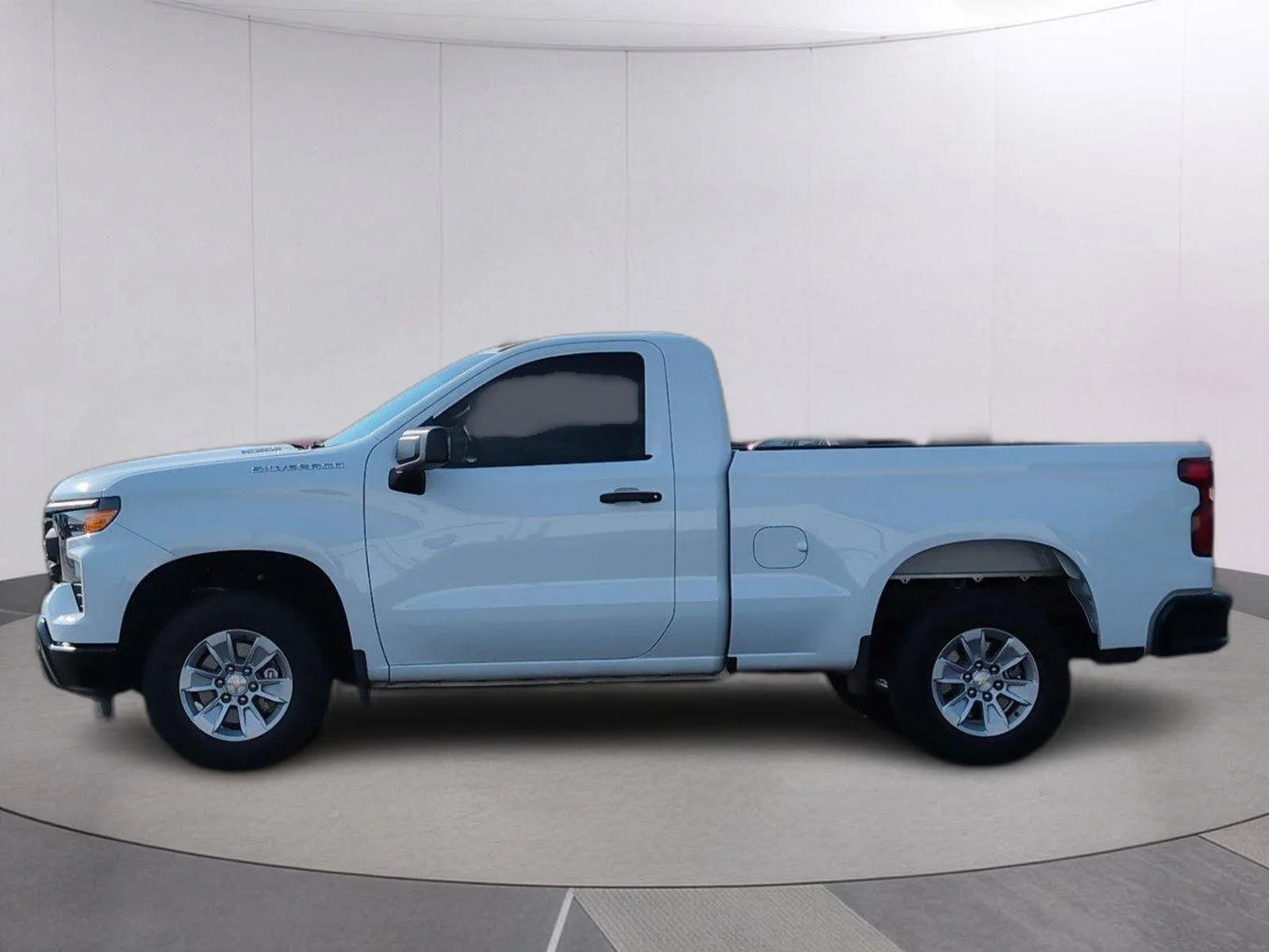 Used 2025 Summit White Chevrolet WT image 2