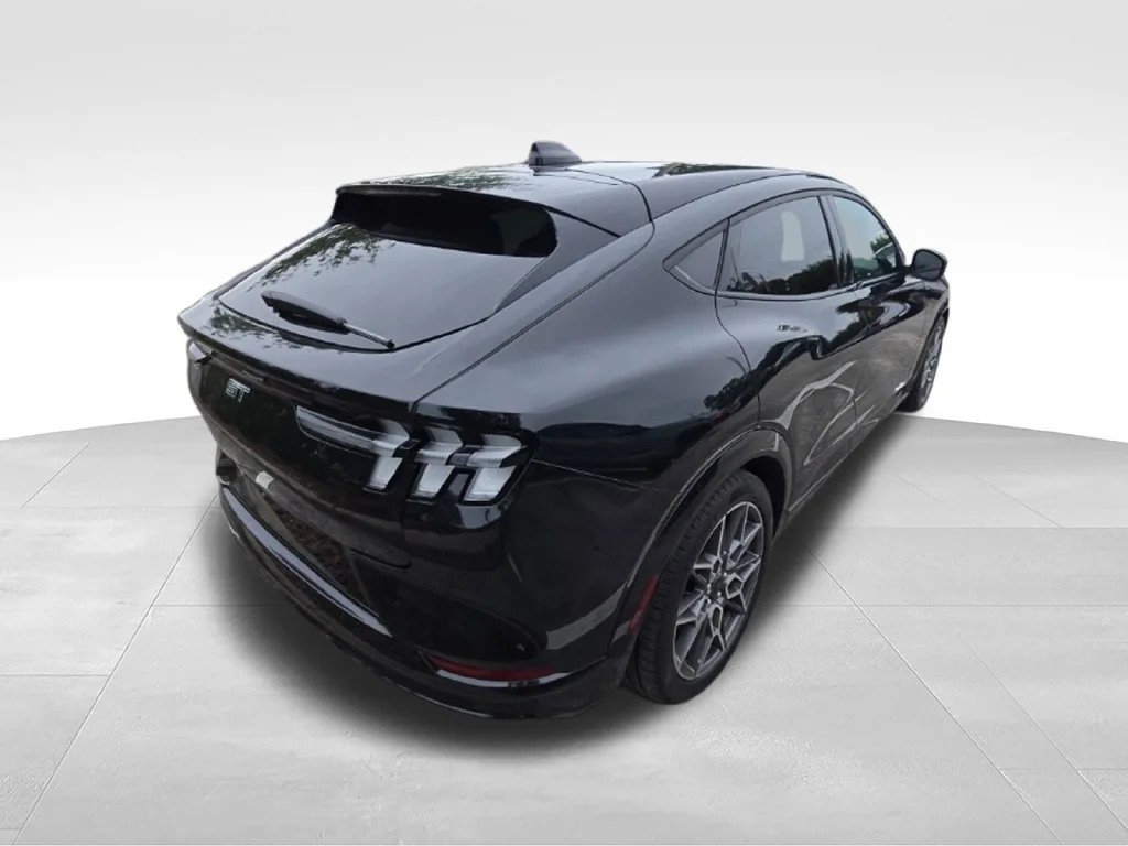 Used 2025 Black Ford GT image 8