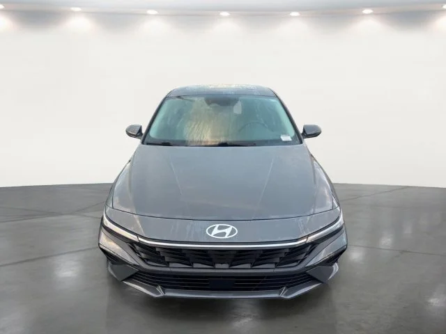 Used 2026 Gray Hyundai Limited image 7