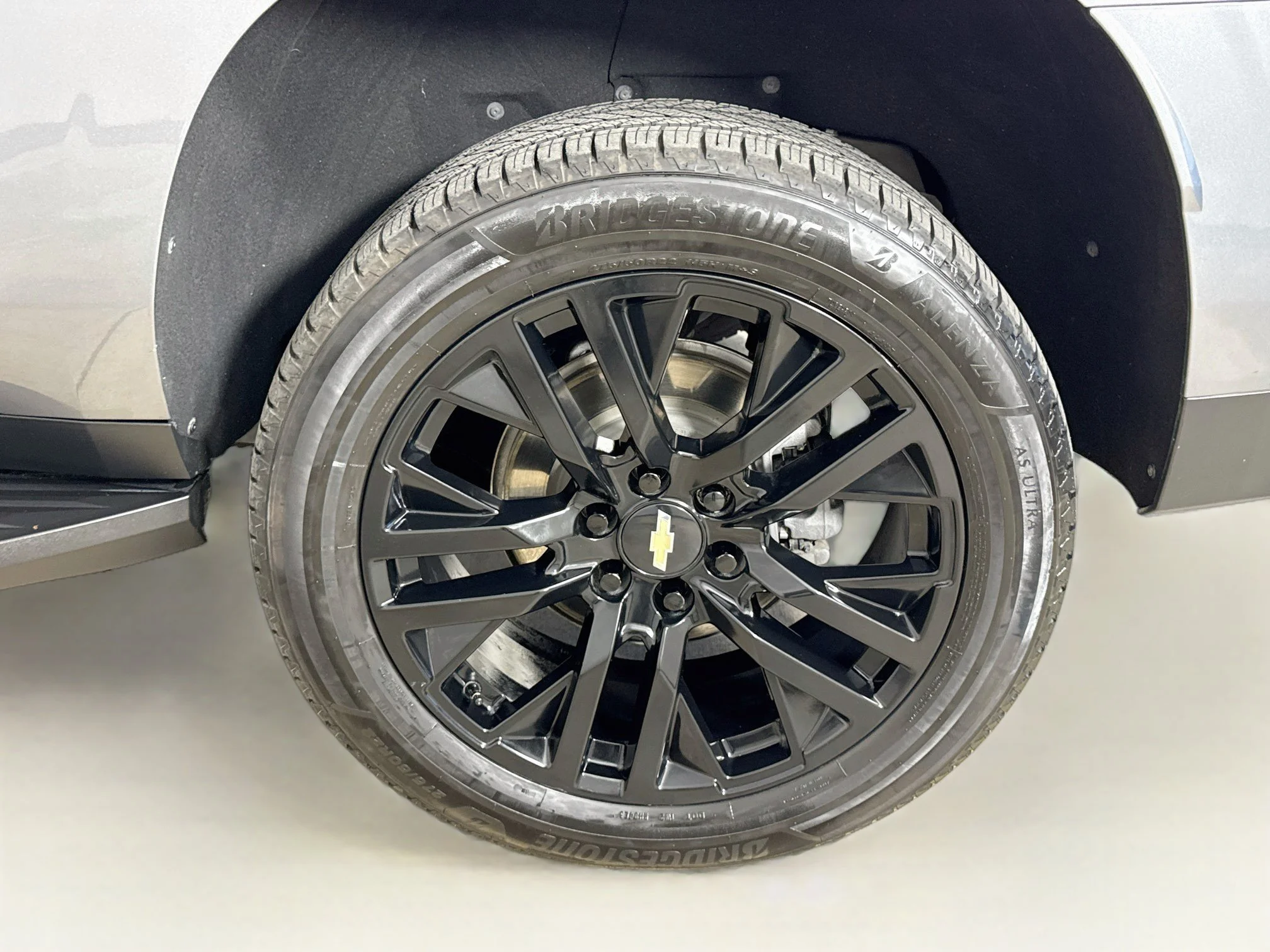 Used 2022 SATIN STEEL METALLIC Chevrolet RST image 36