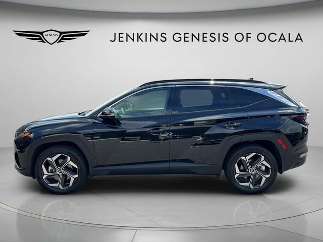 Used 2024 Black Hyundai Limited image 6