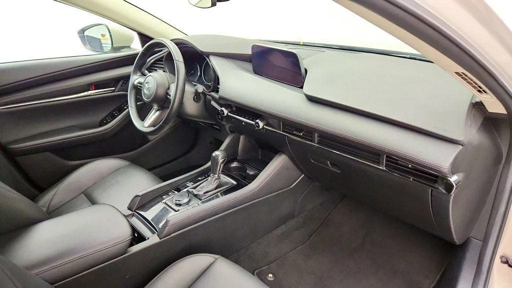 Used 2025 Platinum Quartz Metallic Mazda 2.5 S Preferred FWD image 24
