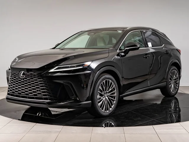 2026 Lexus RX 350 Luxury