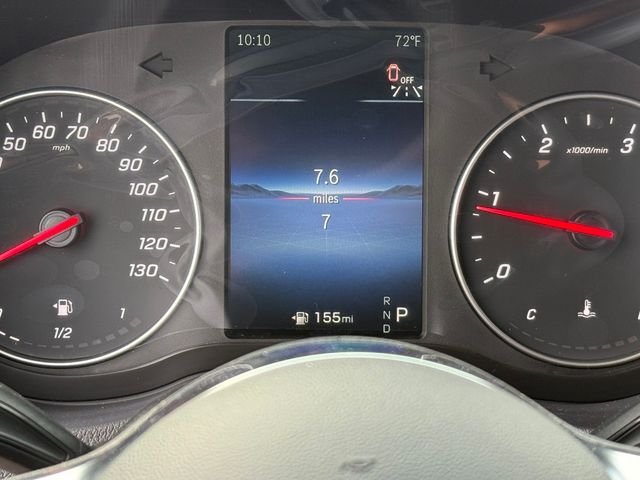 New 2026 Pebble Gray Mercedes-Benz Crew Van 144wb image 14