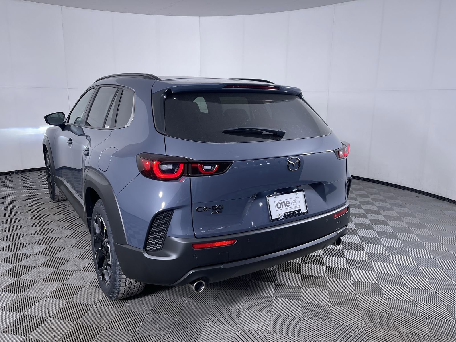 New 2026 Polymetal Gray Metallic Mazda 2.5 S Meridian Edition image 22