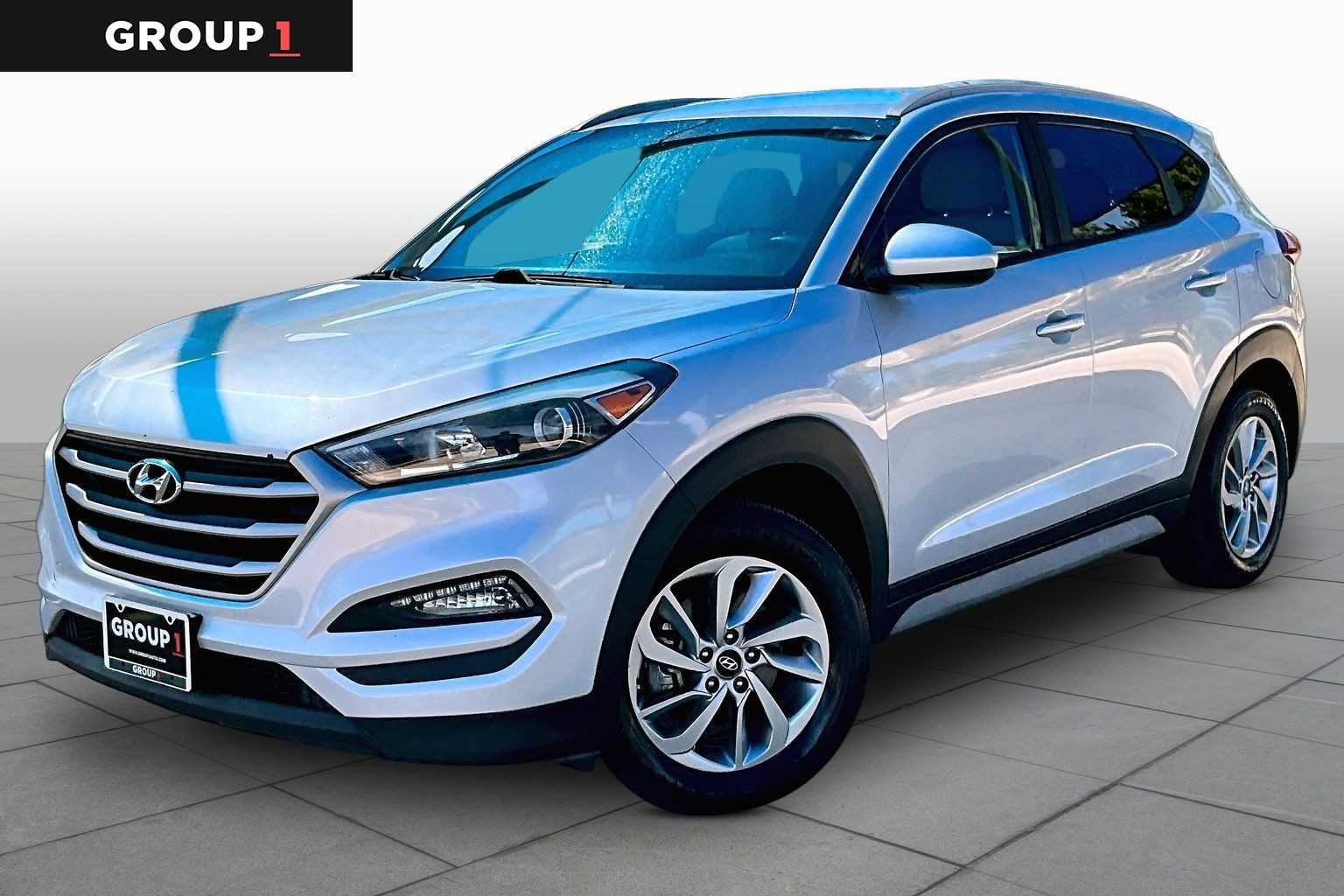 2017 Hyundai Tucson SE AWD's photo