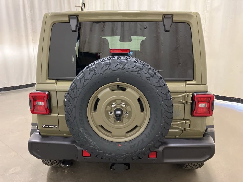 New 2026 41 Exterior Paint Jeep Willys 41 image 19