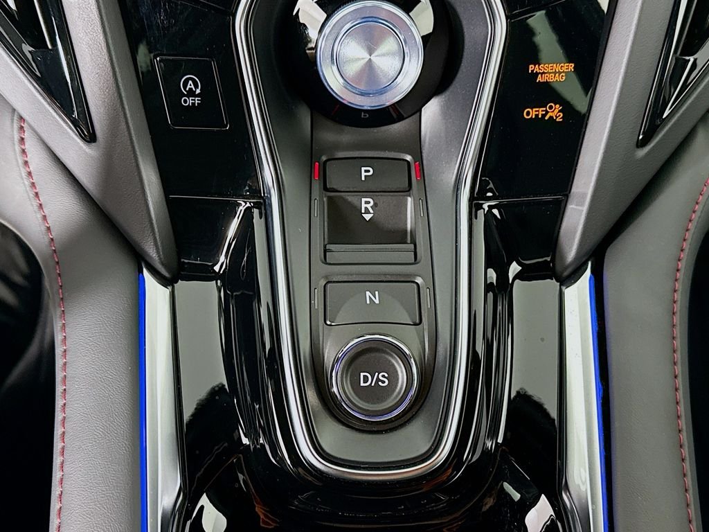 Used 2023 Red Acura A-Spec Package image 16