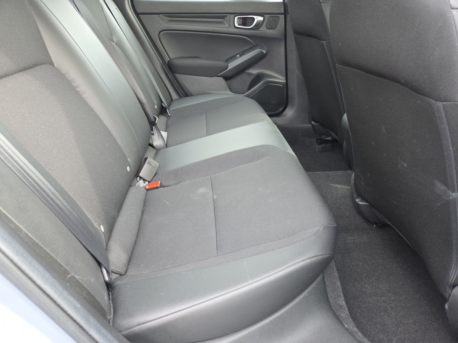 2024 Honda Civic Sport - Photo 23