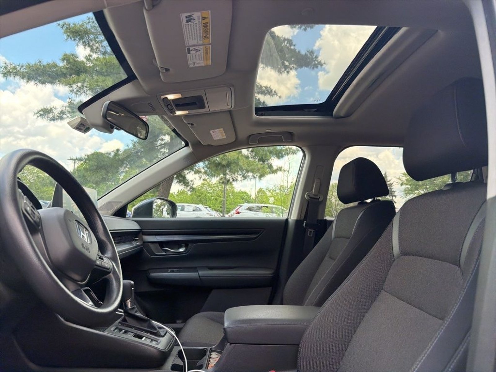 2024 Honda CR-V EX - Photo 11