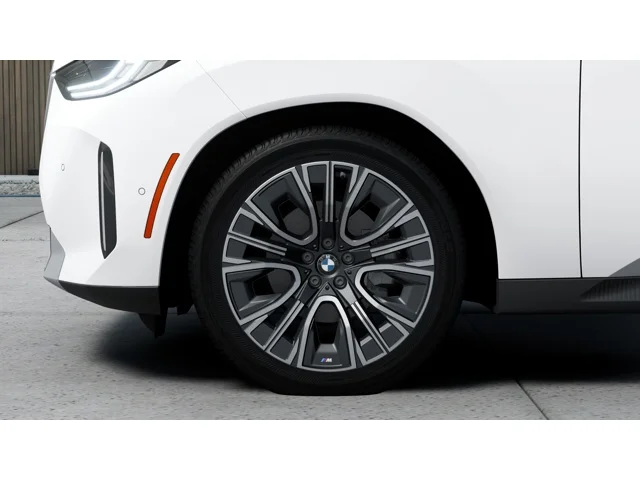 New 2026 White BMW 30 xDrive image 7
