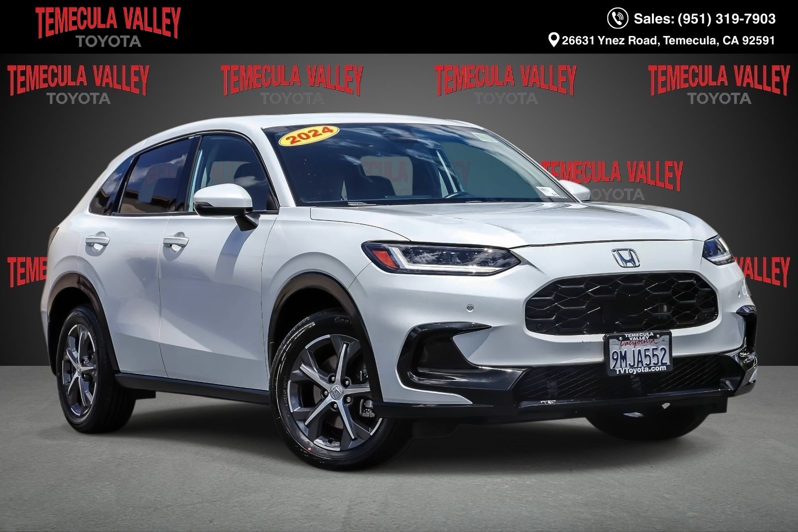 2024 Honda HR-V EX-L w/o BSI 2WD's photo