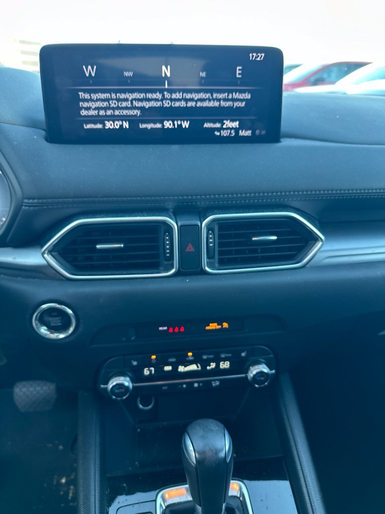 Certified Used 2024 Red Mazda 2.5 S Preferred Package image 9