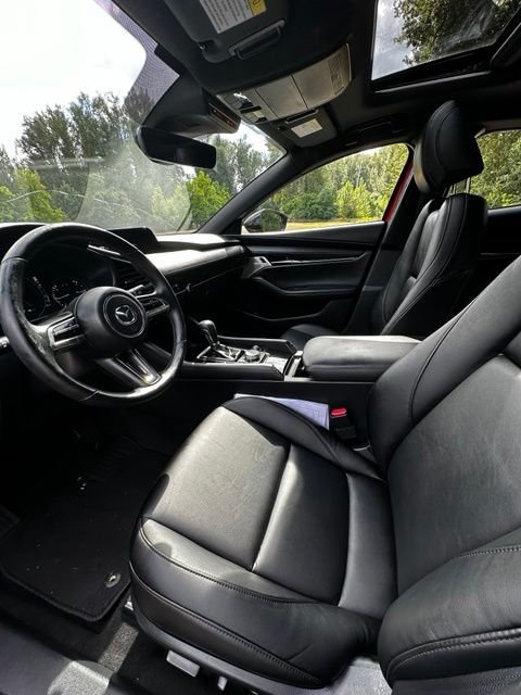 Used 2021 Red Crystal Mazda 2.5 Turbo image 14
