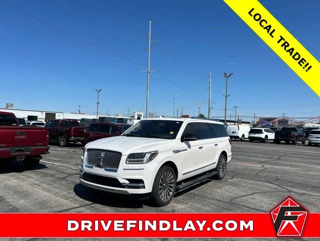 2019 Lincoln Navigator L Reserve 4WD's photo