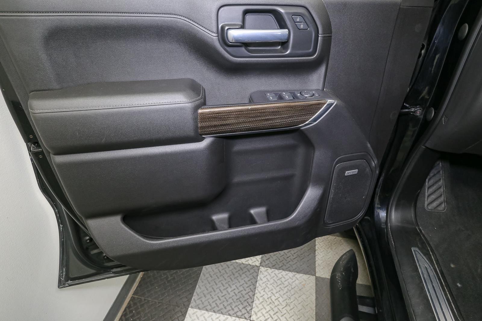 Used 2021 Black Chevrolet LT Trail Boss image 43