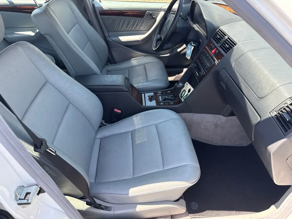 Used 1998 White Mercedes-Benz C 280 image 11