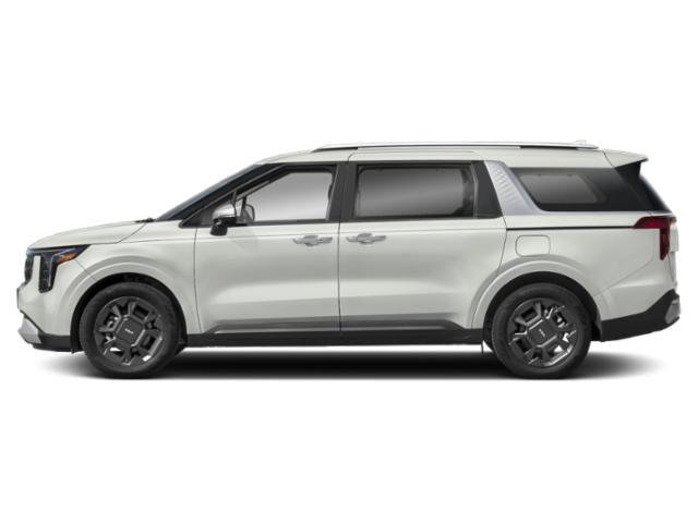 New 2027 Ivory Silver Kia EX image 3
