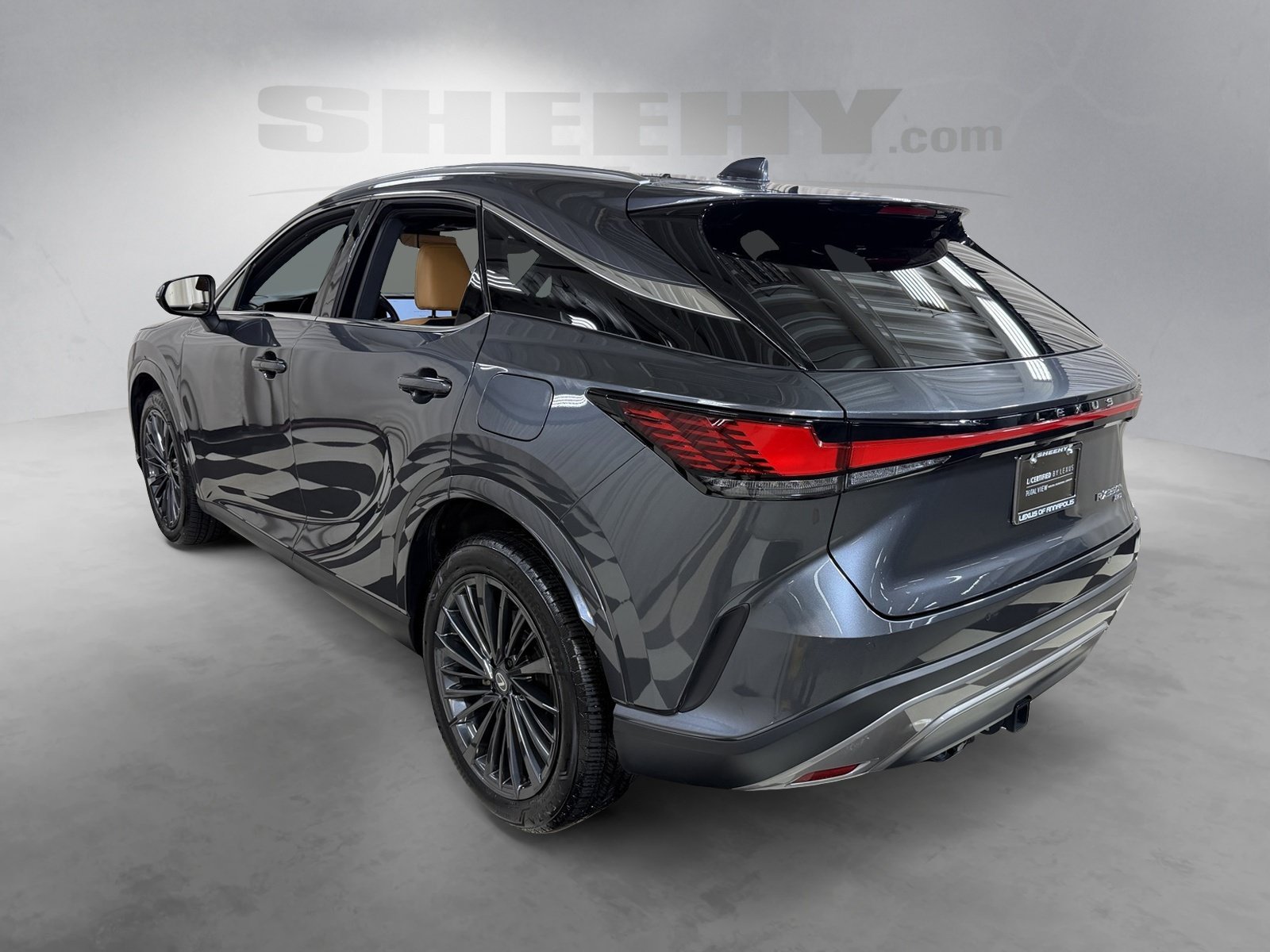 Used 2026 Gray Lexus 350h Premium image 16