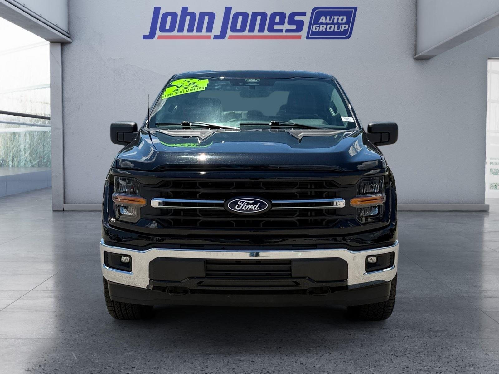 Used 2025 Black Ford XLT image 8