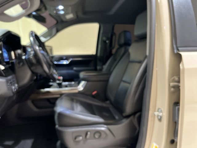 Used 2022 Sand Dune Metallic Chevrolet LT Trail Boss image 18
